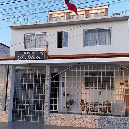 Hostal D' Silvia อารีกา ภายนอก รูปภาพ