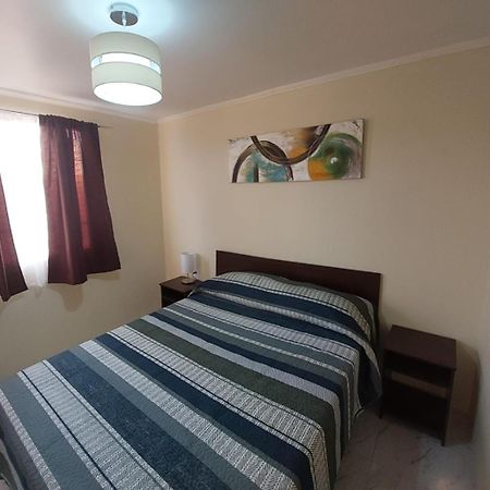 Hostal D' Silvia อารีกา ภายนอก รูปภาพ