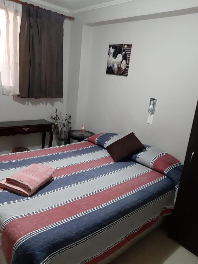 Hostal D' Silvia อารีกา ภายนอก รูปภาพ