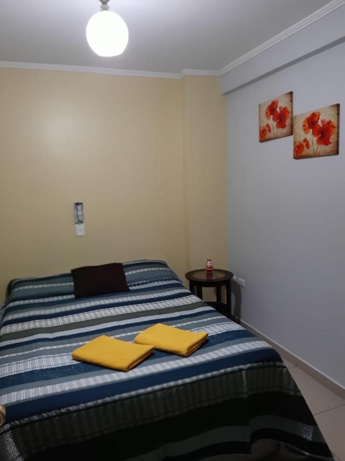 Hostal D' Silvia อารีกา ภายนอก รูปภาพ