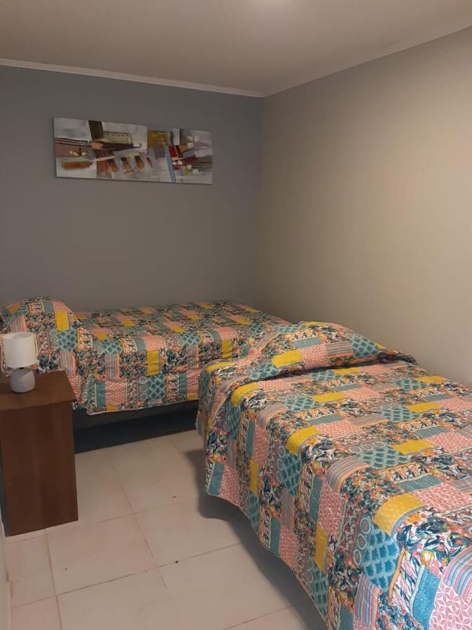 Hostal D' Silvia อารีกา ภายนอก รูปภาพ