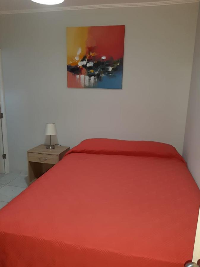 Hostal D' Silvia อารีกา ภายนอก รูปภาพ