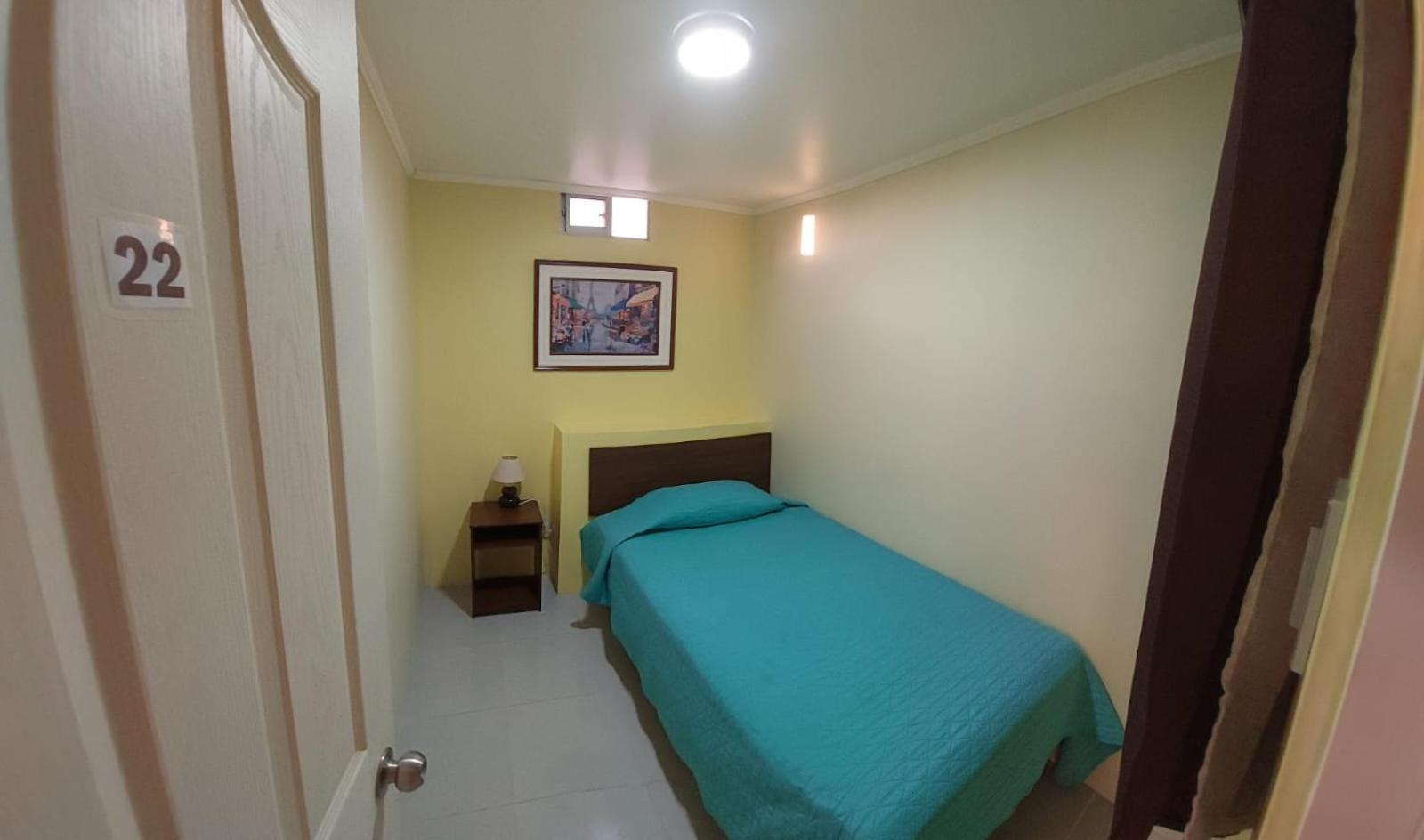 Hostal D' Silvia อารีกา ภายนอก รูปภาพ
