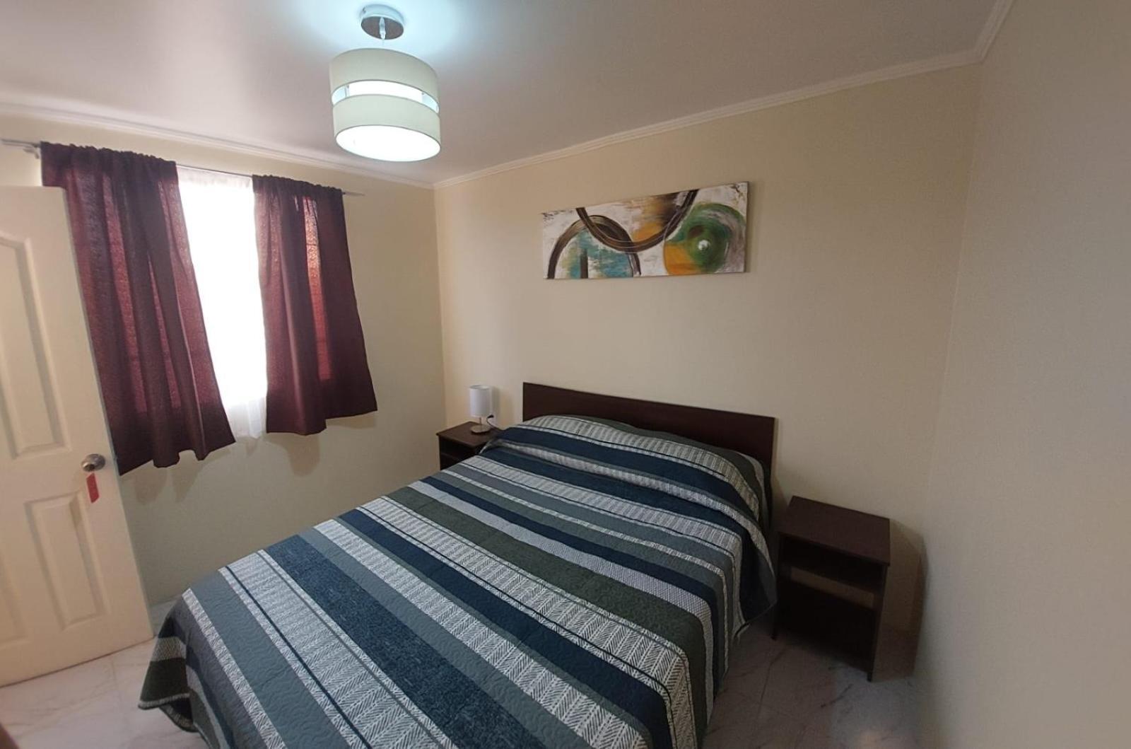 Hostal D' Silvia อารีกา ภายนอก รูปภาพ